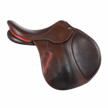 Antarès jumping saddle Connexion 17"5 2AA