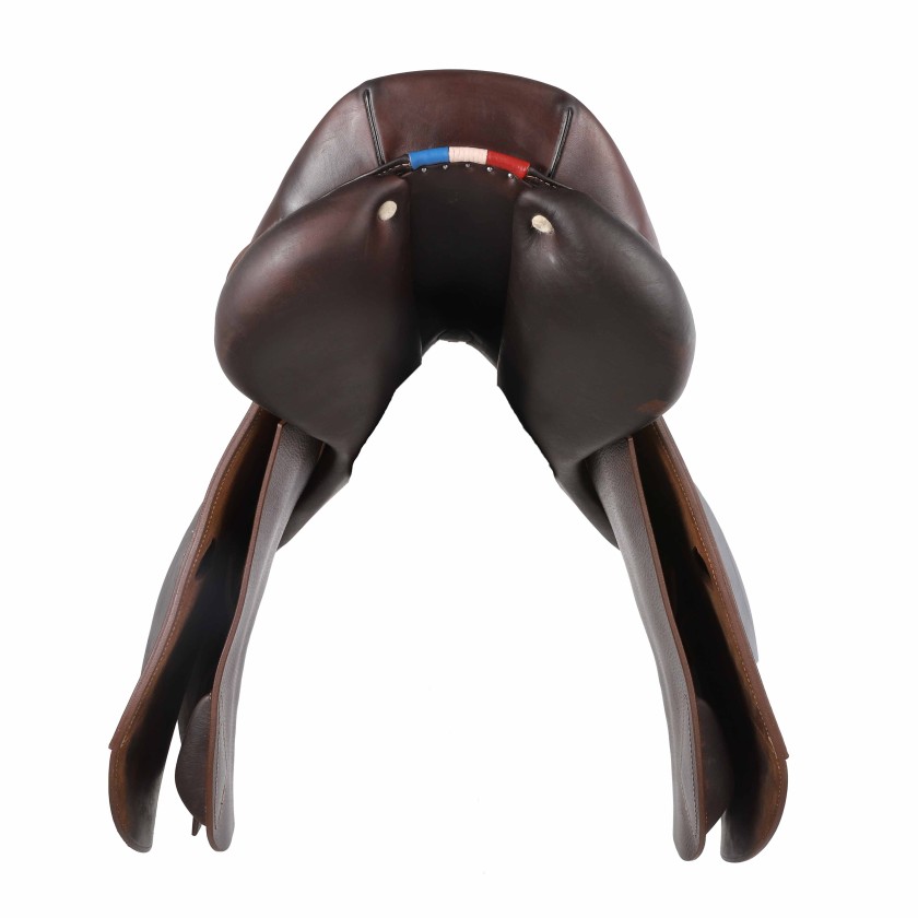 Antarès jumping saddle Connexion 17" 3A