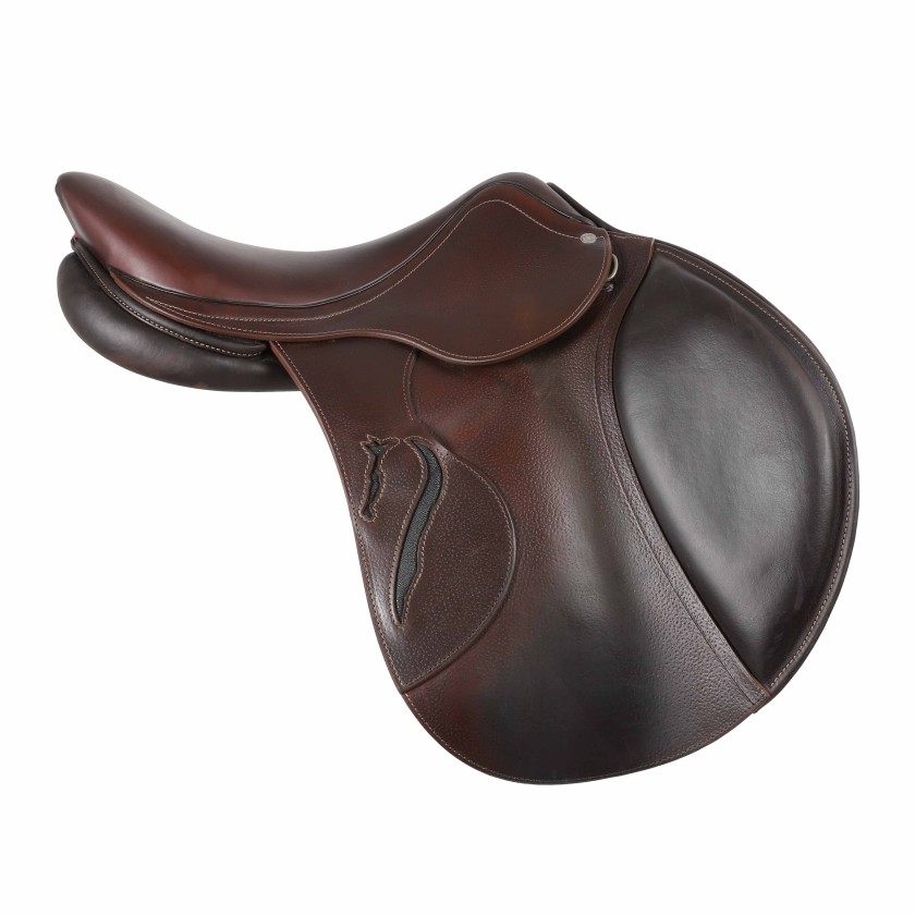 Antarès jumping saddle Connexion 17" 3A