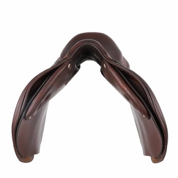 Antarès jumping saddle Connexion 17"5 3A