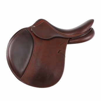 Antarès jumping saddle Connexion 17"5 3A