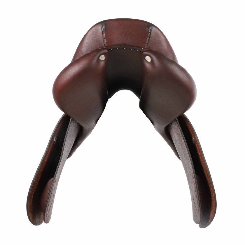 Antarès jumping saddle Connexion 17"5 3A