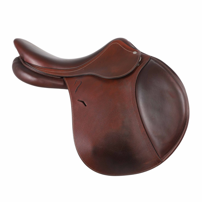 Antarès jumping saddle Connexion 17"5 3A