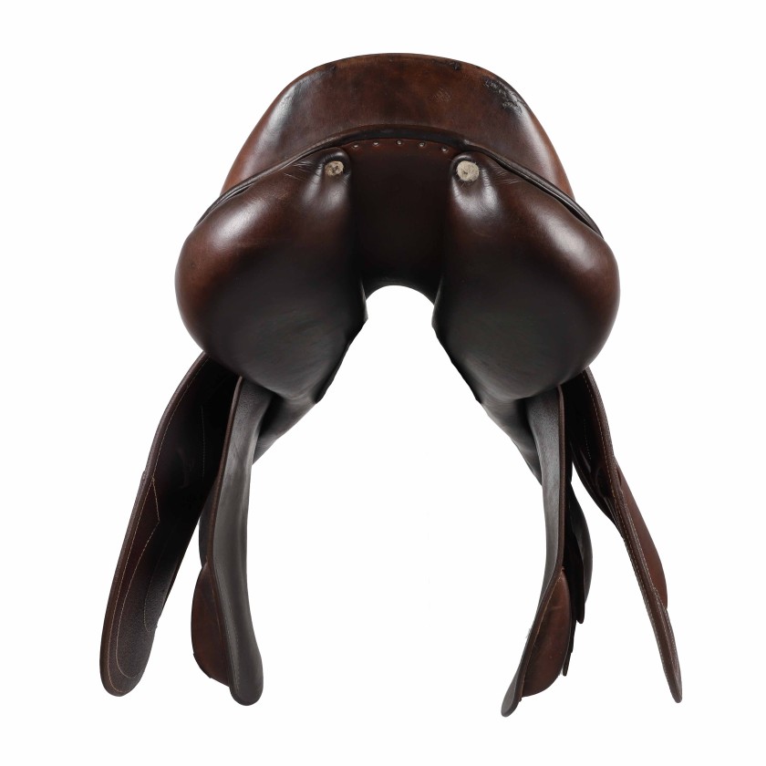 Signature by Antarès jumping saddle 17"5 3AA