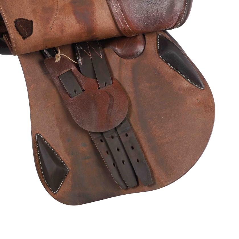 Antarès jumping saddle Advanced+ 17"5 3A