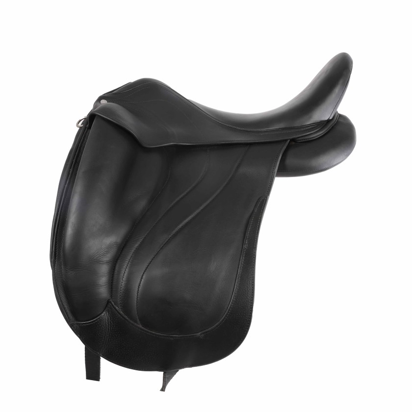 Antarès dressage saddle Concept 17"5 3R