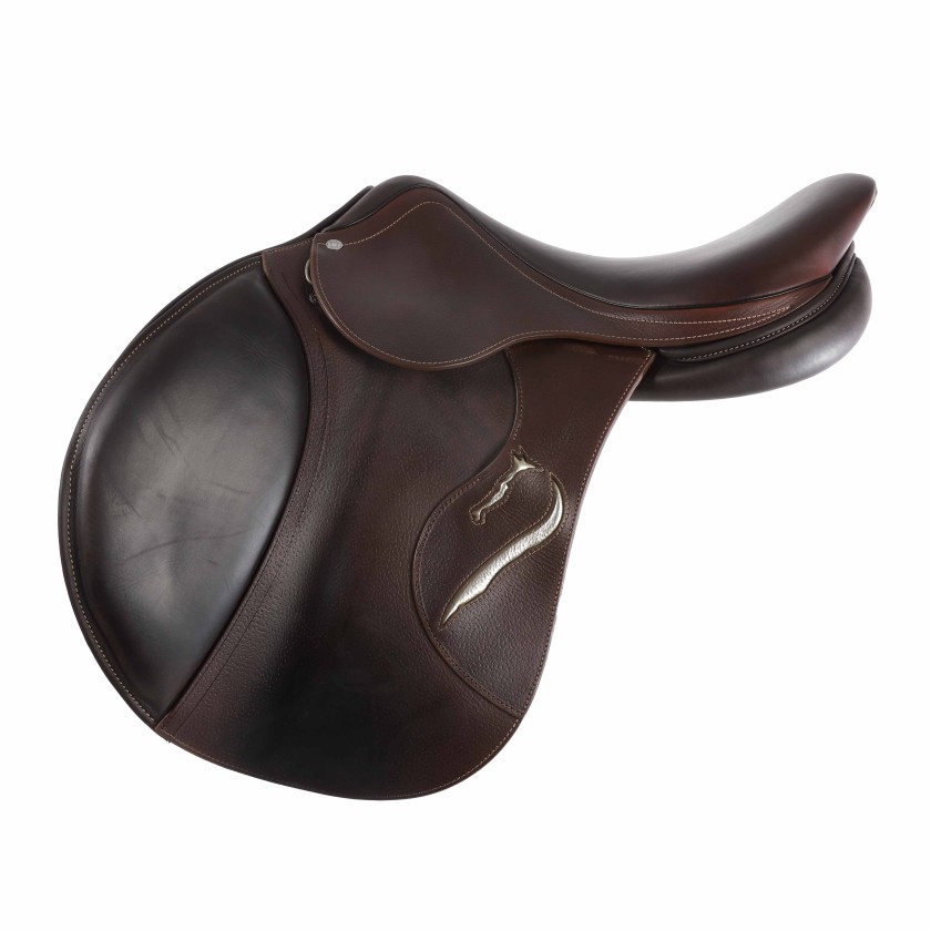 Antarès jumping saddle Connexion 17"5 3A