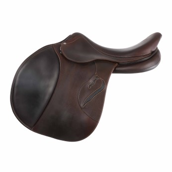 Antarès jumping saddle Comfort2 18" 4AAB