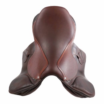 Antarès jumping saddle Connexion 17"5 3A