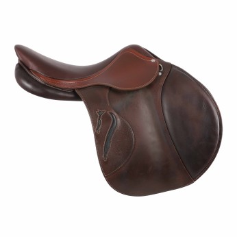 Antarès jumping saddle Connexion 17"5 3A