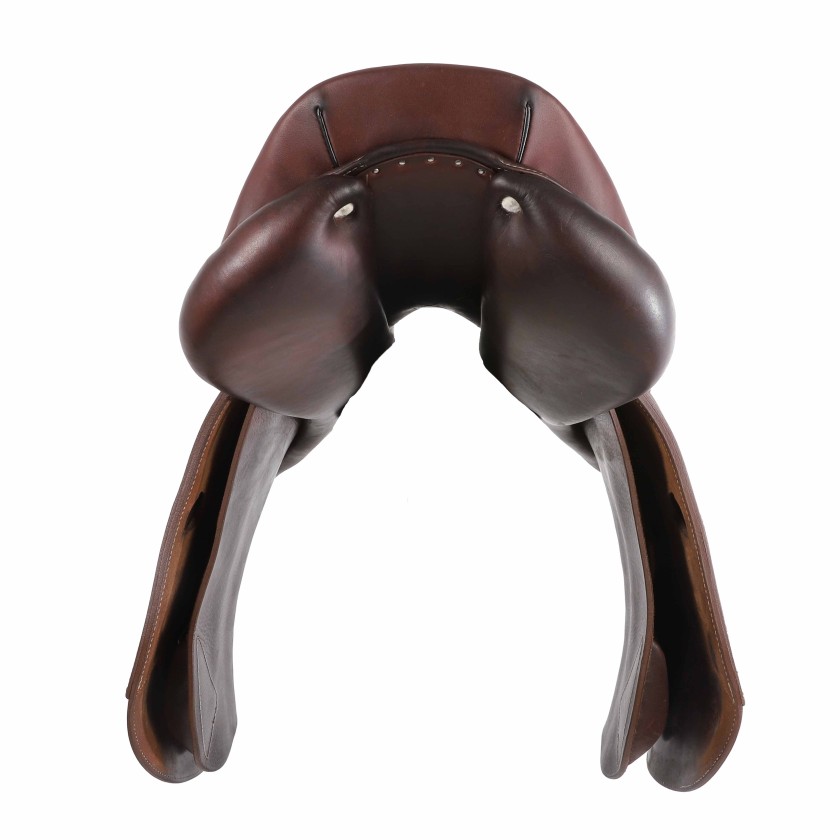 Antarès jumping saddle Connexion 17"5 3A