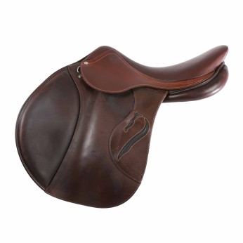 Antarès jumping saddle Connexion 17"5 3A