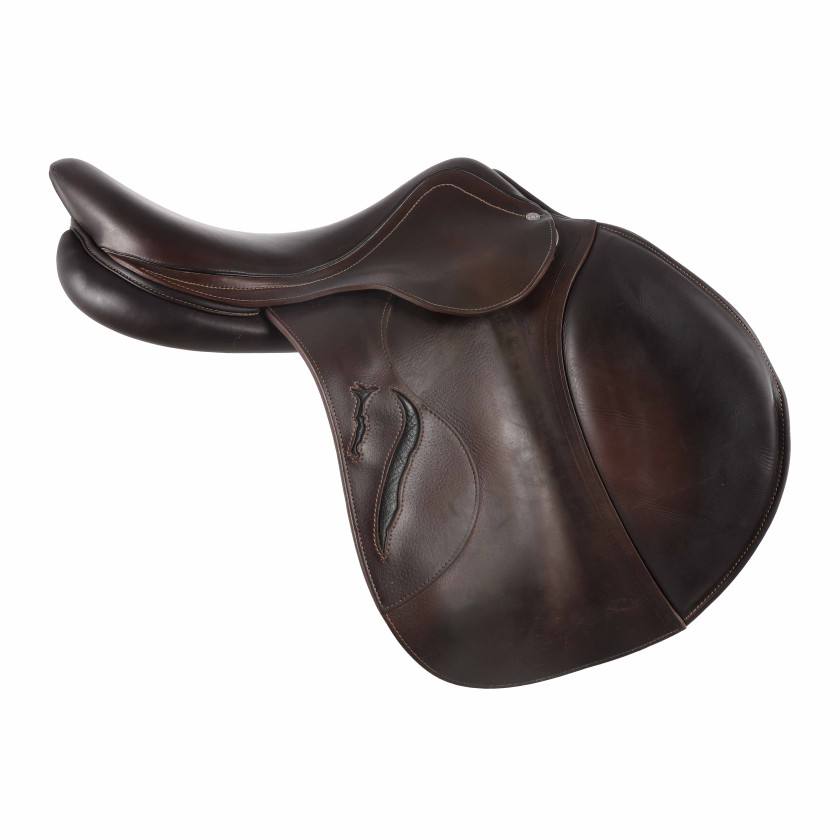 Antarès jumping saddle Connexion 17"5 3AA