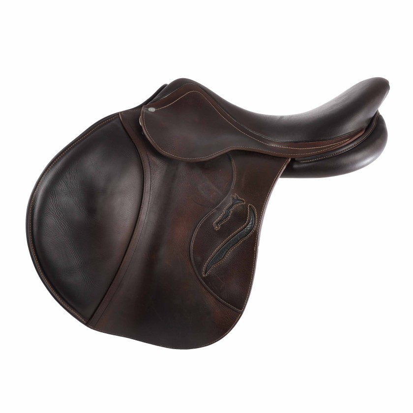 Antarès jumping saddle Connexion 17"5 3AA