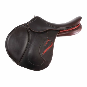 Antarès jumping saddle Active 18" 2AA