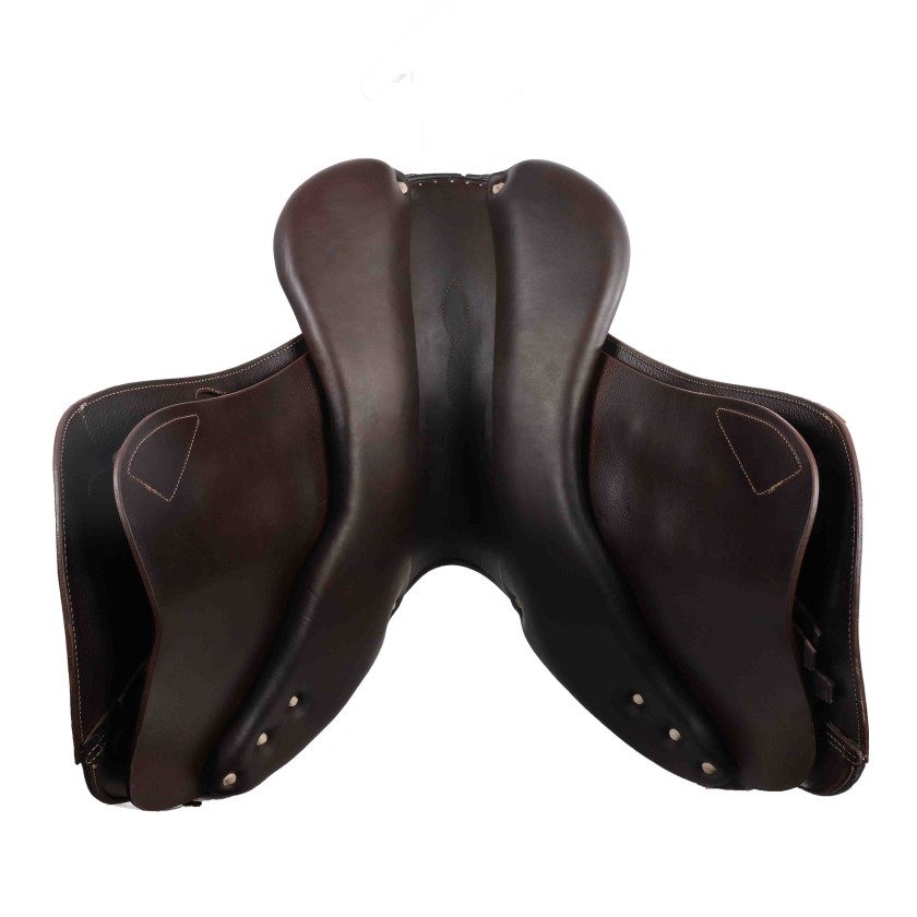 Antarès jumping saddle Connexion 17" 2A