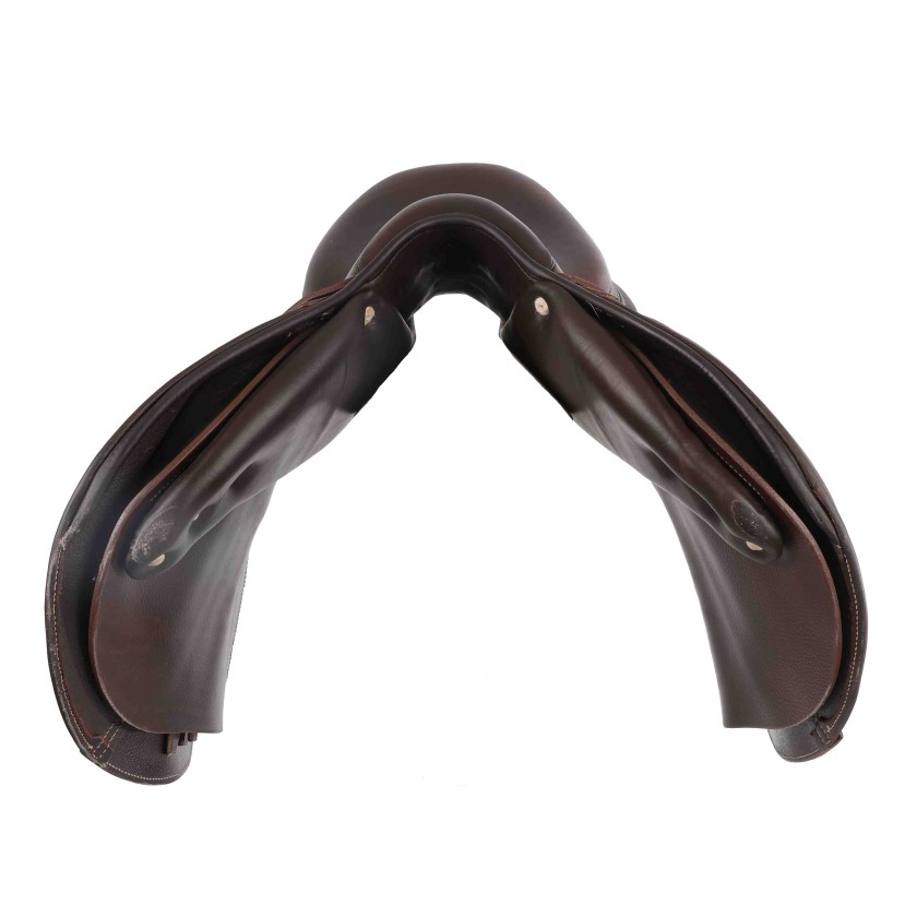 Antarès jumping saddle Connexion 17" 2A