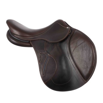 Antarès jumping saddle Connexion 17" 2A