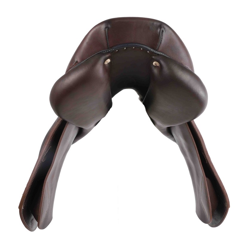 Antarès jumping saddle Connexion 17" 2A