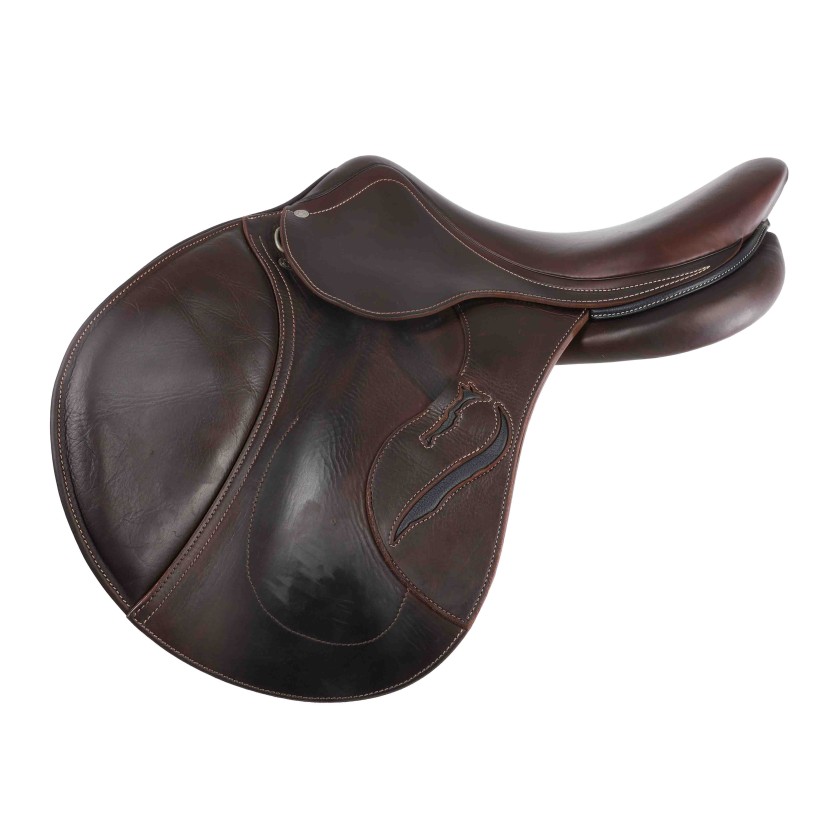 Antarès jumping saddle Connexion 17" 2A