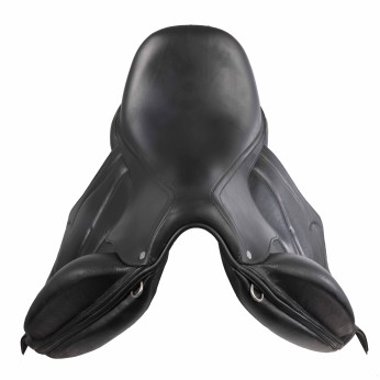 Antarès dressage saddle Cadence 17" 2R