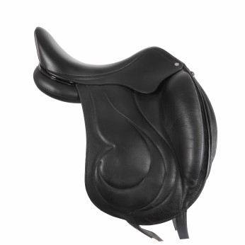 Antarès dressage saddle Cadence 17" 2R