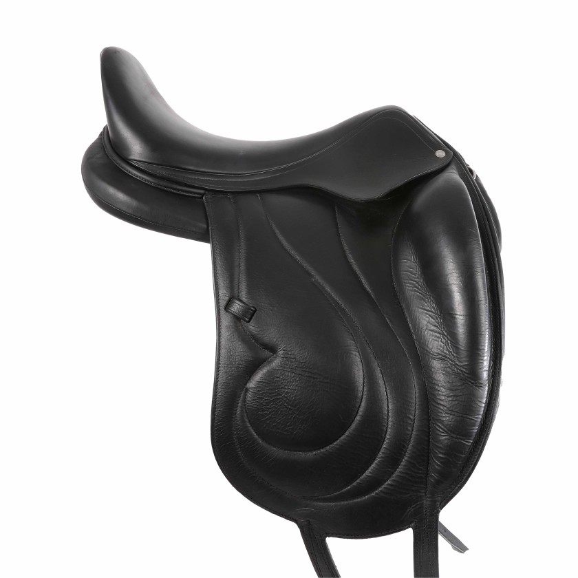 Antarès dressage saddle Cadence 18" 3R