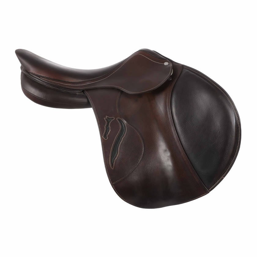 Antarès jumping saddle Connexion 17"5 3AA