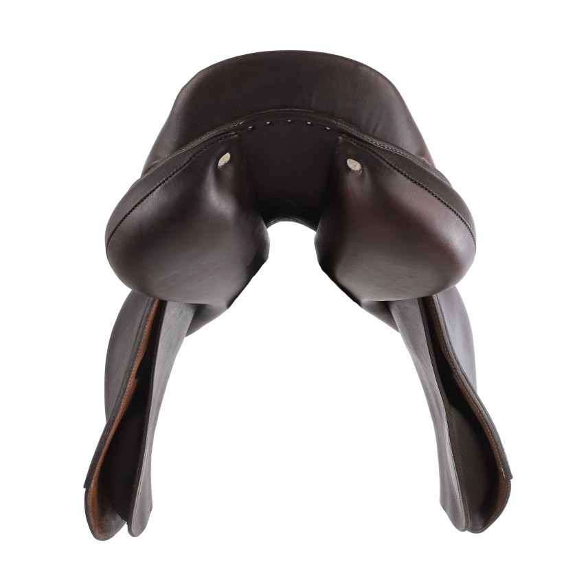 Antarès jumping saddle Connexion 17"5 3AA