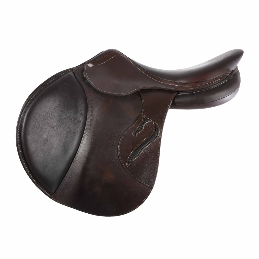 Antarès jumping saddle Connexion 17"5 3AA