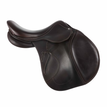 Antarès jumping saddle Comfort 17" 2AB