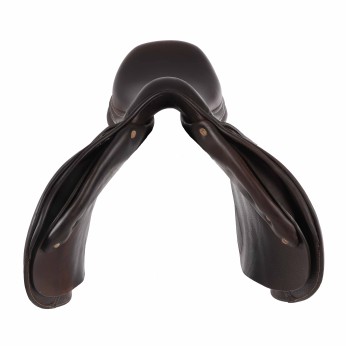 Antarès jumping saddle Comfort 17" 2AB