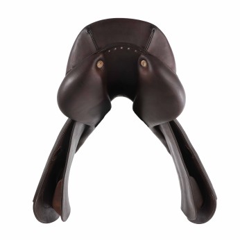 Antarès jumping saddle Comfort 17" 2AB