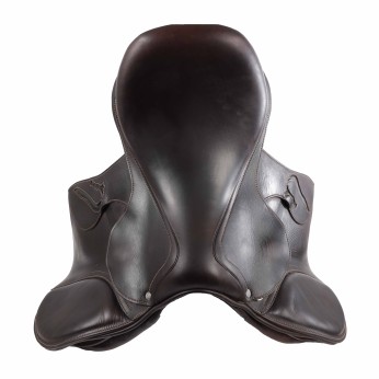 Antarès jumping saddle Comfort 17" 2AB