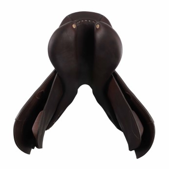 Antarès jumping saddle Comfort 17" 2AB