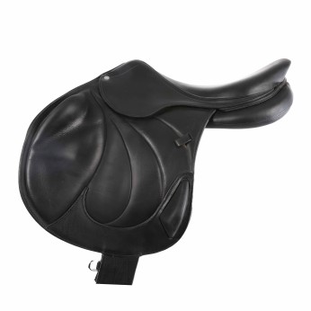 Antarès monoflap saddle Evolution 17"5 3AAB