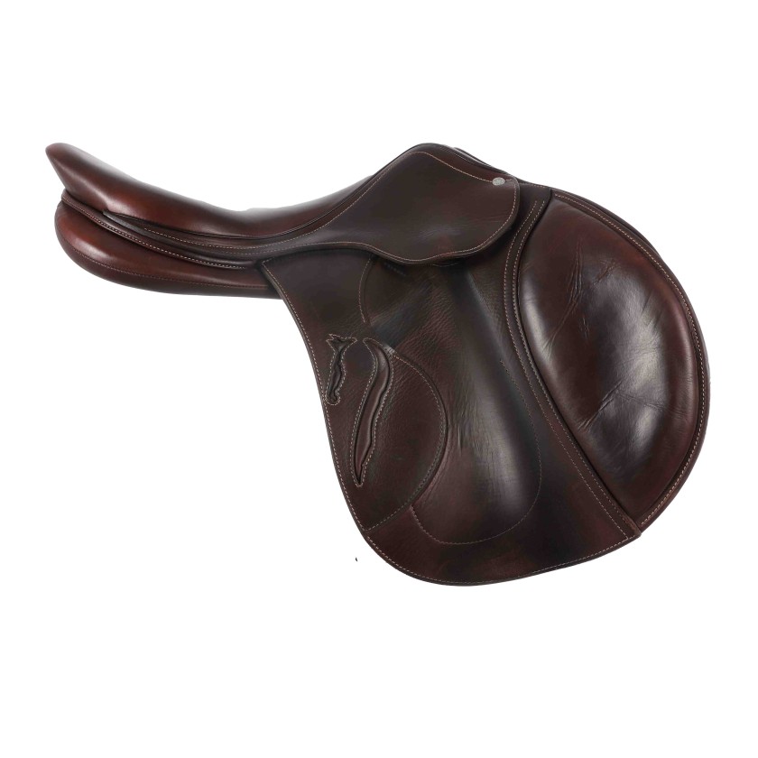 Antarès jumping saddle Evolution 18" 2AB