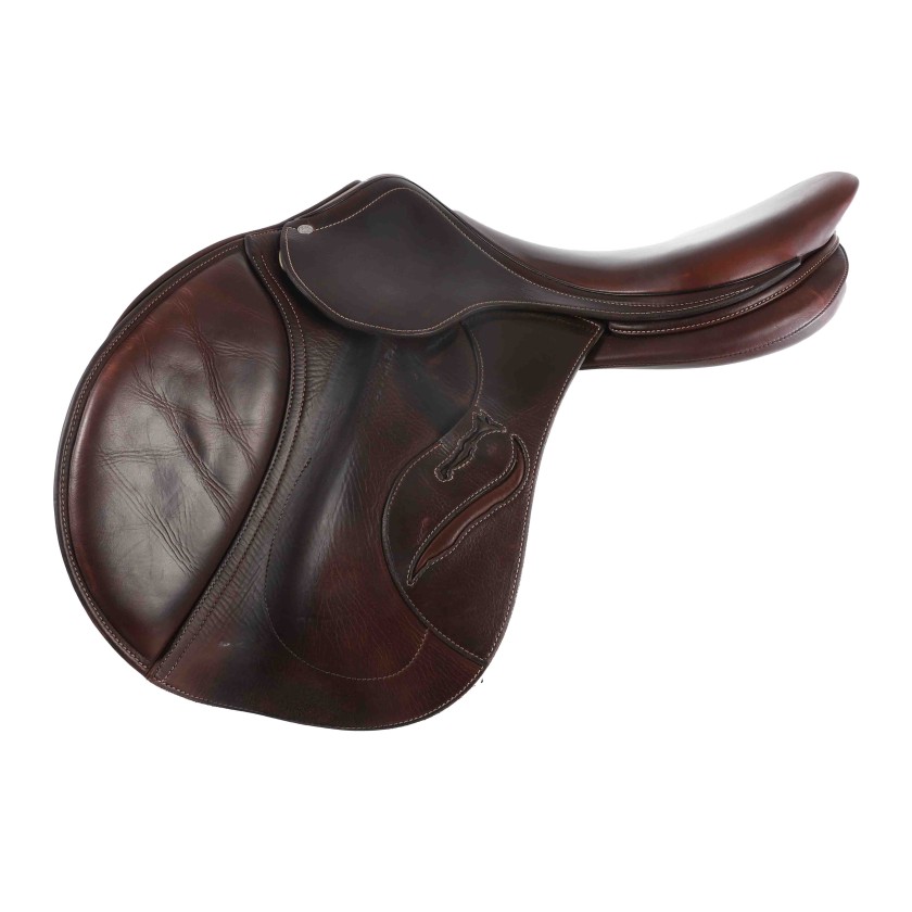 Antarès jumping saddle Evolution 18" 2AB