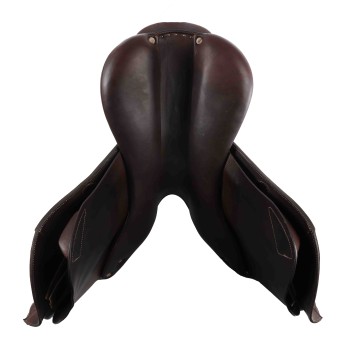 Antarès jumping saddle Evolution 18" 2AB