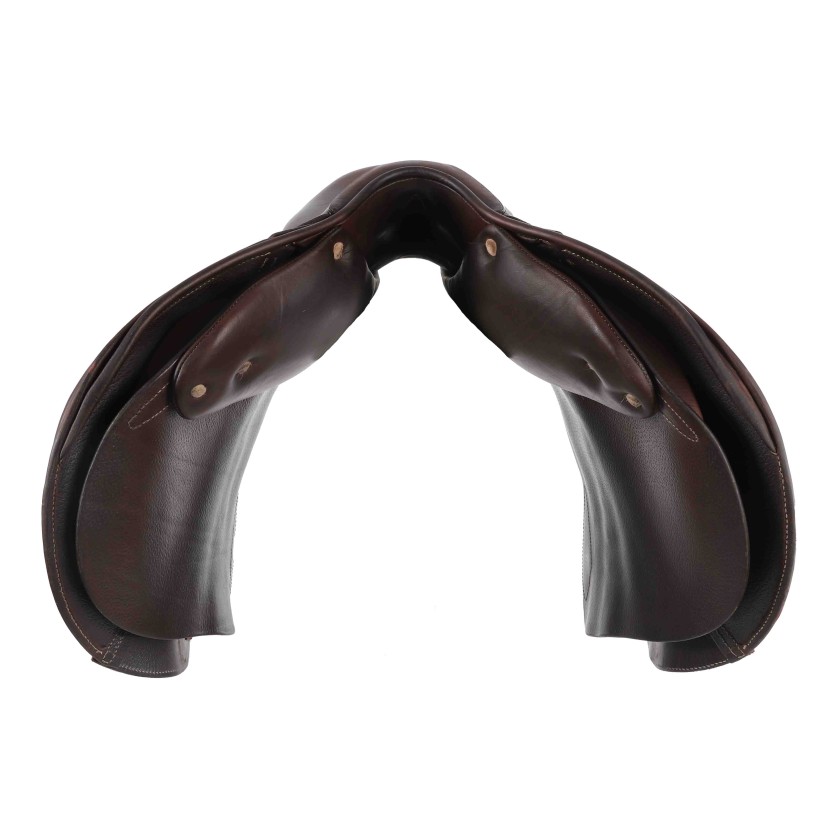 Antarès jumping saddle Evolution 18" 2AB