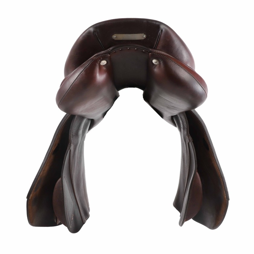 Antarès jumping saddle Extra-Contact 18" 4AAB