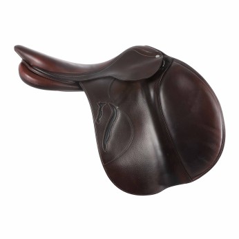 Antarès jumping saddle Extra-Contact 18" 4AAB