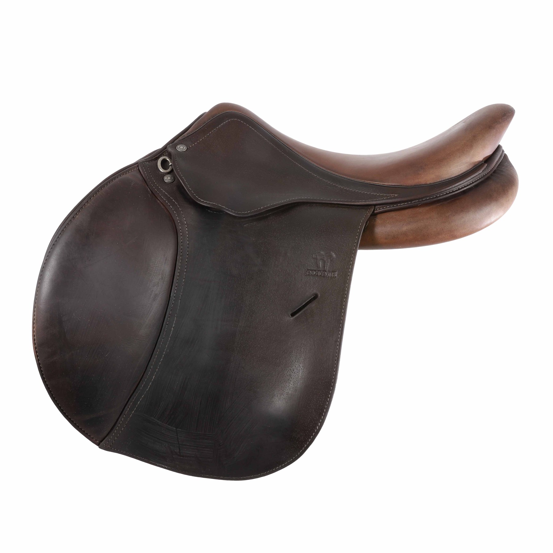 Altaïr by Antarès jumping saddle 17"5 3A