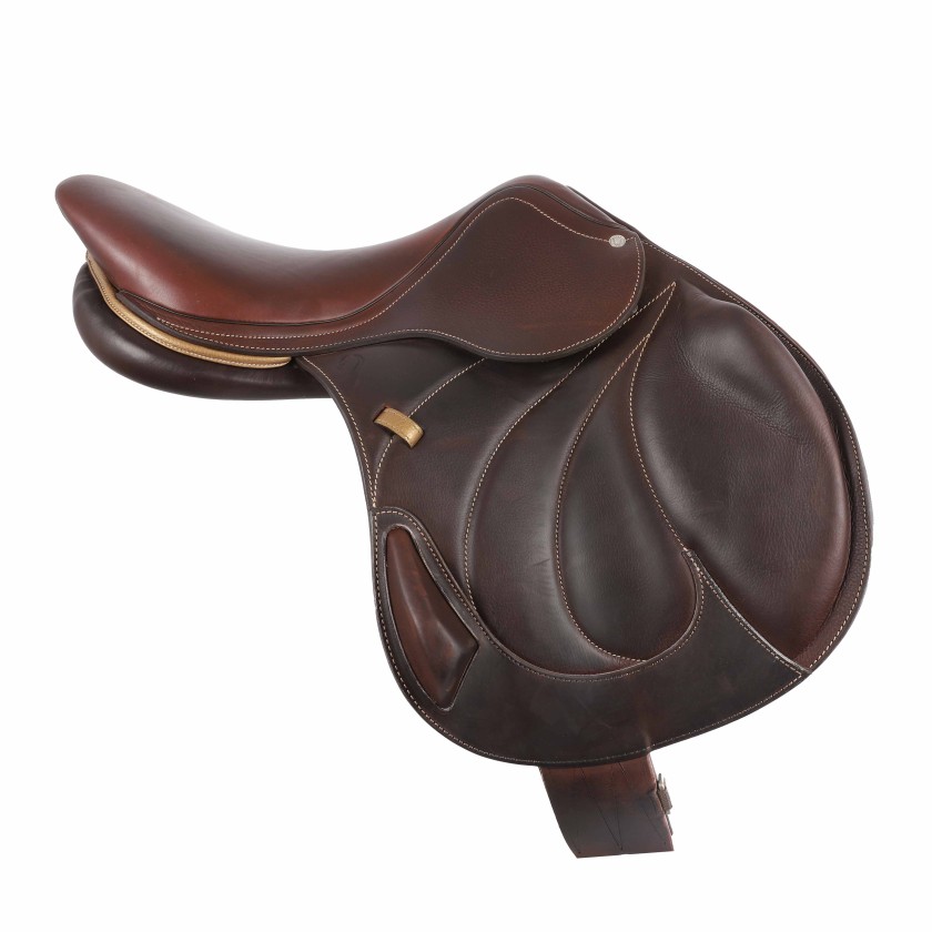 Antarès monoflap saddle Advanced+ 17"5 2AB