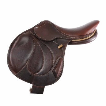 Antarès monoflap saddle Advanced+ 17"5 2AB