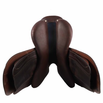 Antarès jumping saddle Extra-Contact 17"5 3AAB