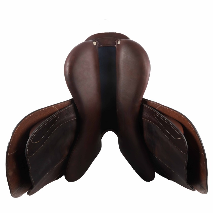 Antarès jumping saddle Extra-Contact 17"5 3AAB