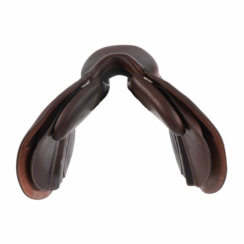 Antarès jumping saddle Extra-Contact 17"5 3AAB