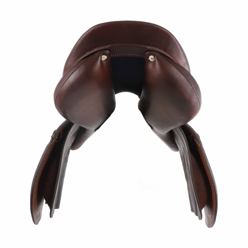 Antarès jumping saddle Extra-Contact 17"5 3AAB