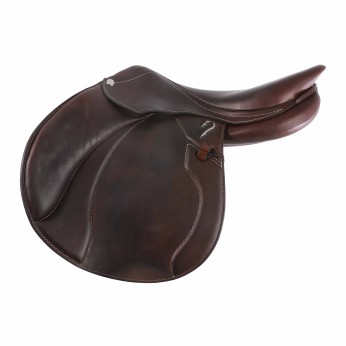 Selle d'obstacle Antarès Extra-contact 17"5 3AAB